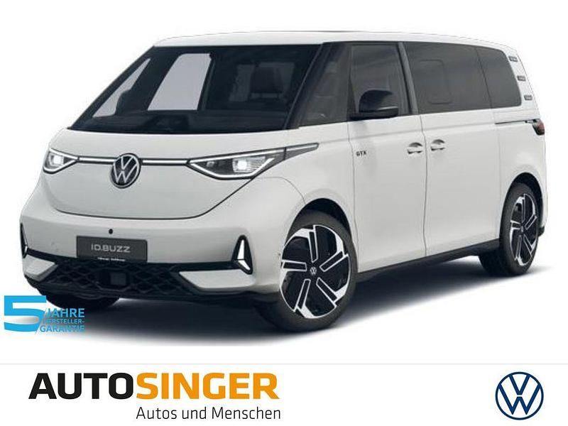 Neu VW ID. Buzz GTX 250 kW (340 PS) 2026 Weiß Van / Kleinbus