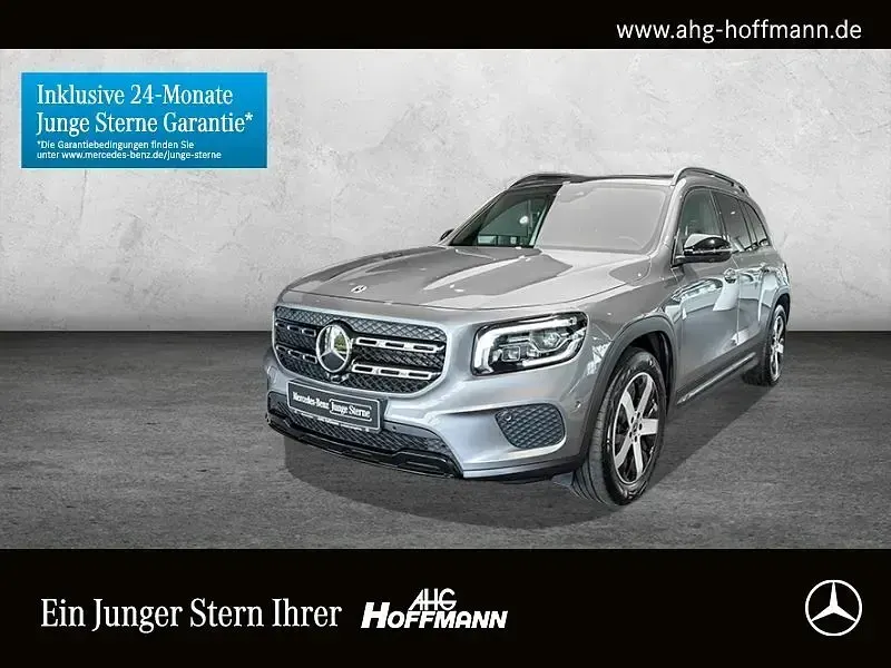 Gebraucht Mercedes GLB220 Progressive 190 PS (139 kW) 2023 SUV