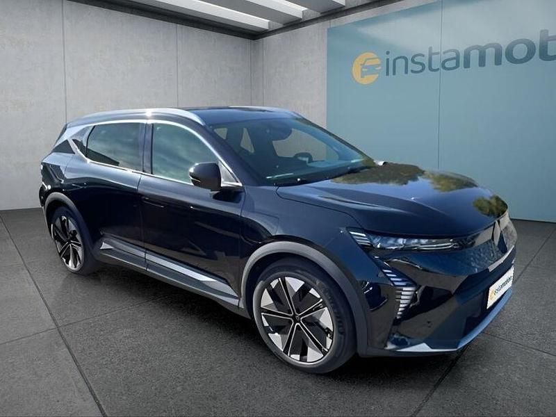 Gebraucht Renault Scenic E-Tech 160 kW (218 PS) 2024 Schwarz SUV