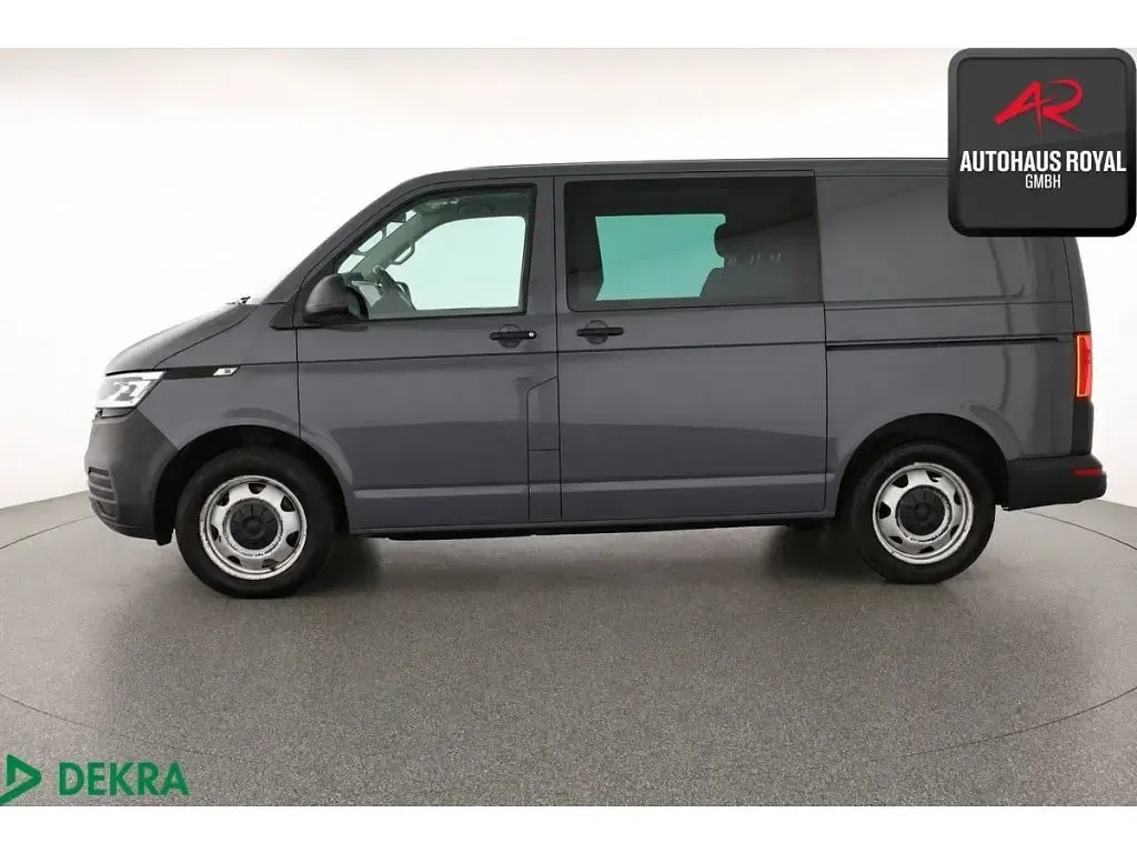 Brugt VW T6.1 204 HK (150 kW) 2021 Grå Van