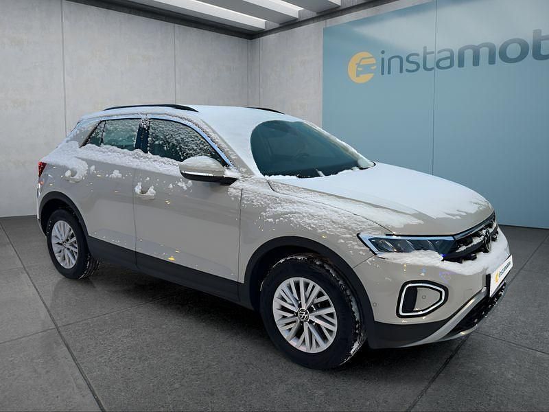 Gebraucht VW T-Roc 150 PS (110 kW) 2022 Grau SUV