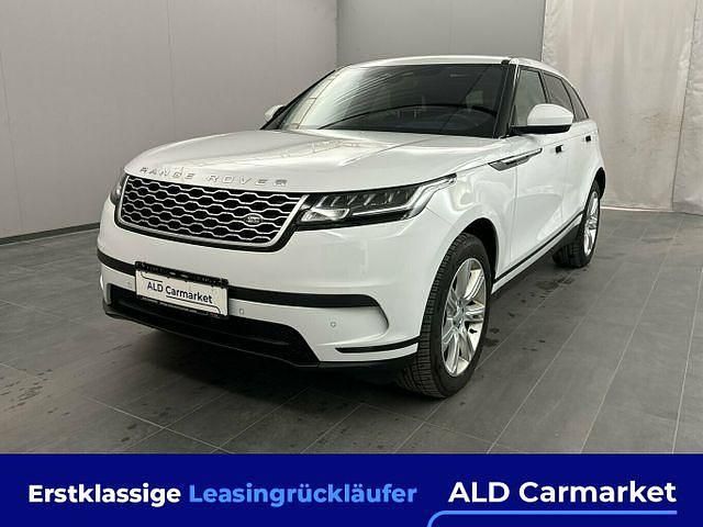 Fuji white uni Gebraucht 2022 Land Rover Range Rover Velar SUV | 40.980 € (Superpreis) - Bild 1/1