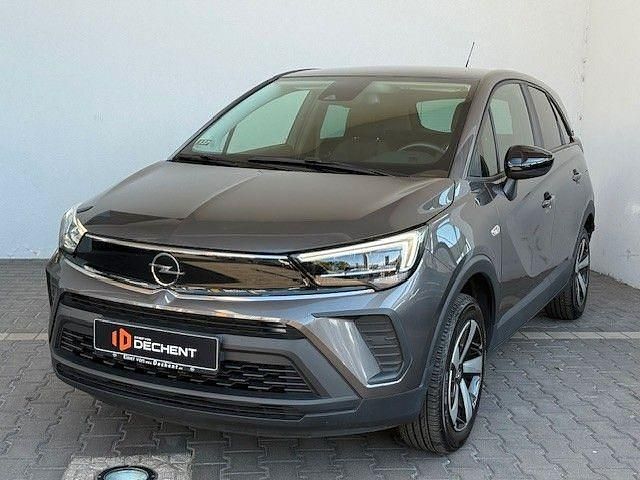 Grau Gebraucht 2023 Opel Crossland Edition SUV | 17.919 € (Guter Preis) - Bild 1/4