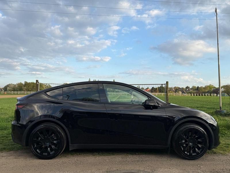 Gebraucht Tesla Model Y 378 kW (514 PS) 2023 Schwarz SUV