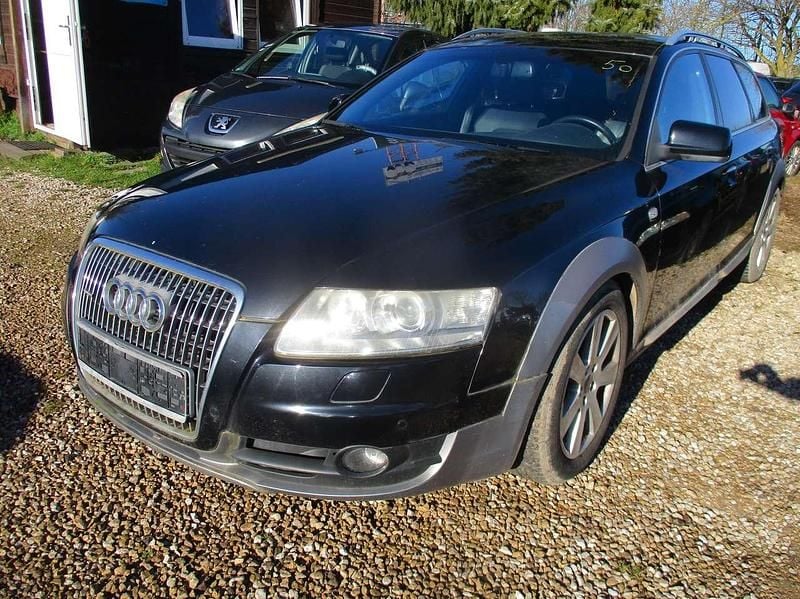 Gebraucht Audi A6 Allroad 179 PS (131 kW) 2006 Phantomschwarz perleffekt Kombi