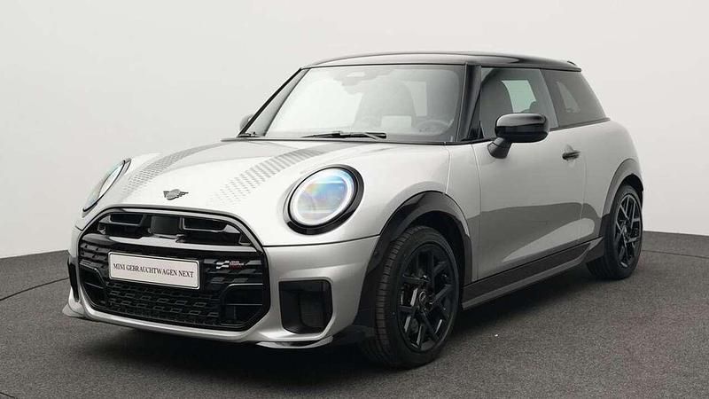 Gebraucht Mini John Cooper Works 156 PS (114 kW) 2025 Grau Kleinwagen