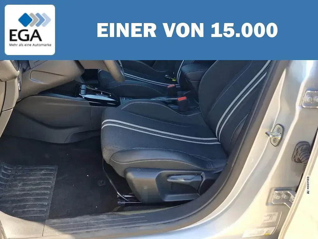 Gebraucht Opel Corsa 131 PS (96 kW) 2024 Silber metallic Kleinwagen