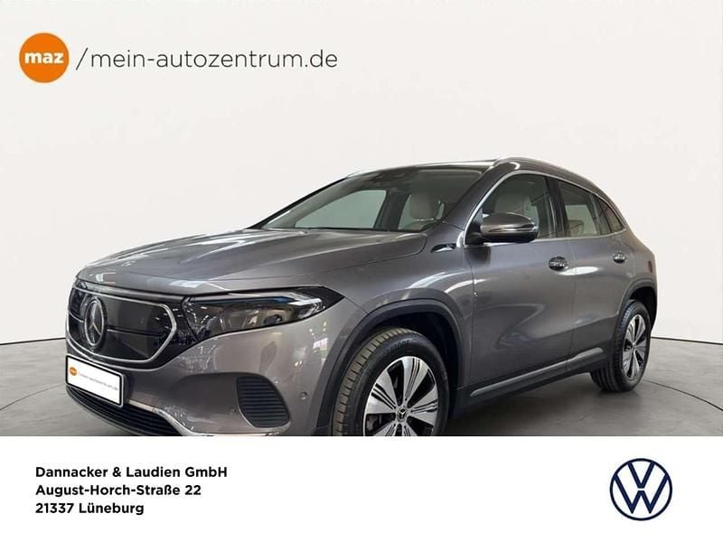 Mountaingrau Gebraucht 2021 Mercedes 250 Progressive SUV | 28.460 € (Guter Preis) - Bild 1/4