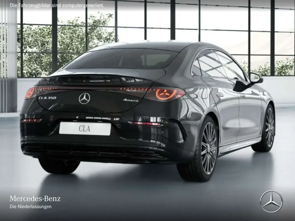 Gebraucht Mercedes 350 AMG 260 kW (354 PS) 2026 Schwarz SUV