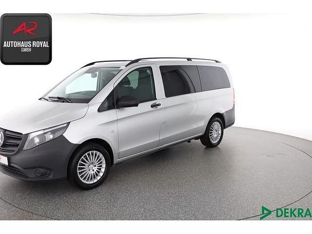 Gebraucht 2021 Mercedes Vito Kombi | 37.880 € (Fairer Preis) - Bild 1/4