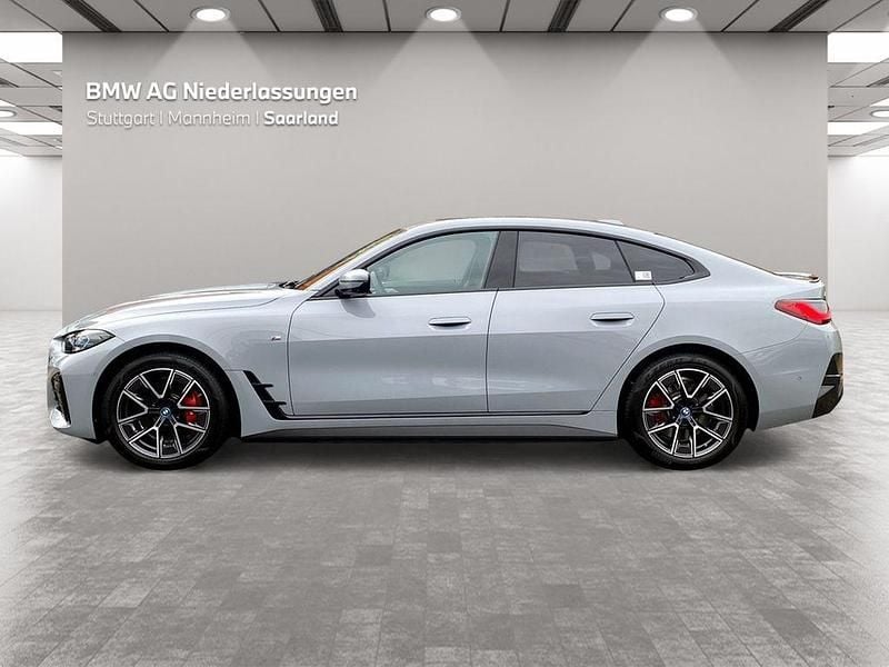 Gebraucht BMW i4 M Sport 250 kW (340 PS) 2023 Grau Limousine