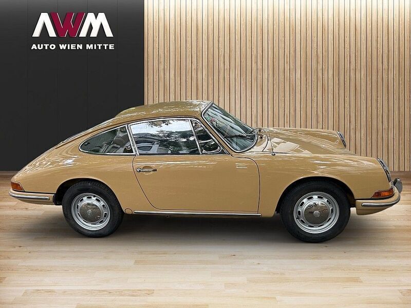 Gebraucht Porsche 911 131 PS (96 kW) 1965 Beige