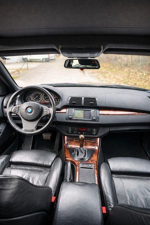 Gebraucht BMW X5 Shadowline 218 PS (160 kW) 2005 Grau SUV