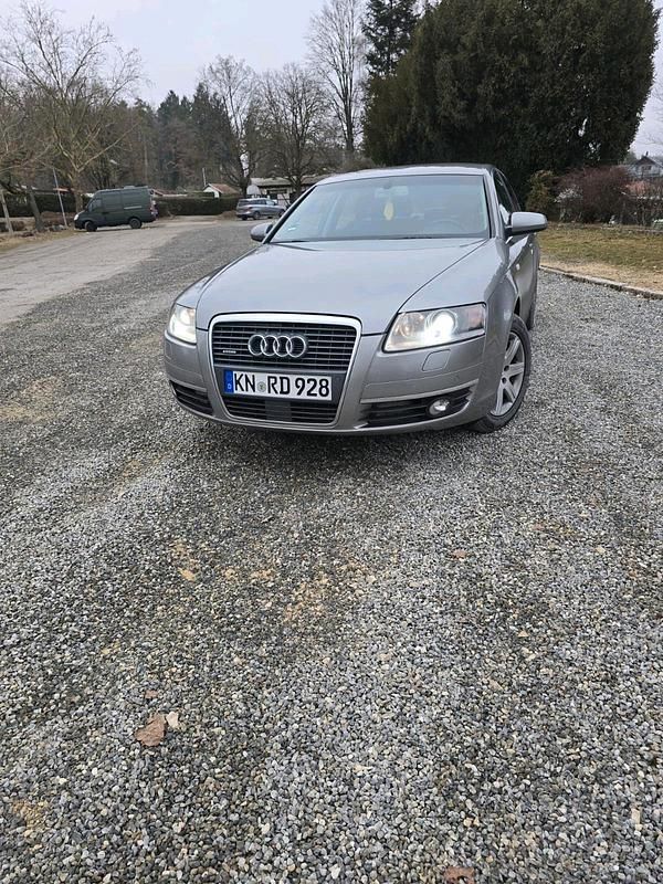 Gebraucht Audi A6 S-Line 225 PS (165 kW) 2005 Grau Limousine