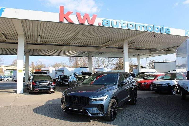 Gebraucht Volvo XC60 Plus 250 PS (183 kW) 2025 Blau SUV