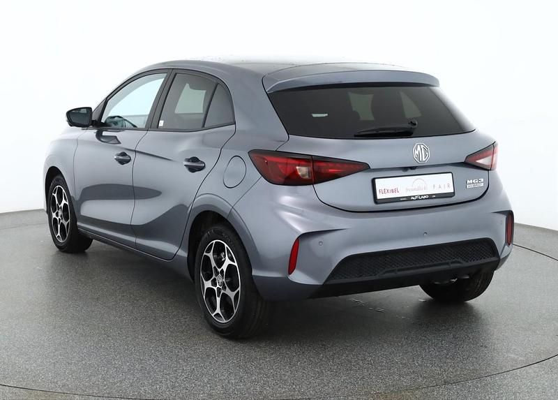 Neu MG MG3 Luxury 194 PS (142 kW) 2026 Grau Kleinwagen