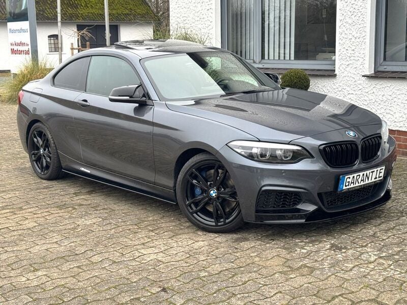 Gebraucht BMW M235 M Performance 326 PS (239 kW) 2016 Grau Coupé