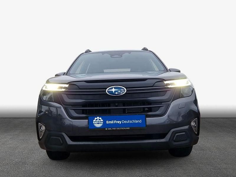 Neu Subaru Forester Exclusive+ 136 PS (100 kW) 2025 Grau SUV