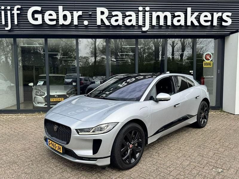 Occasion Jaguar I-Pace 294 kW (400 ch) 2019 Gris SUV