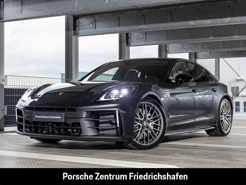 Neu Porsche Panamera 4 470 PS (345 kW) 2026 Grau Limousine