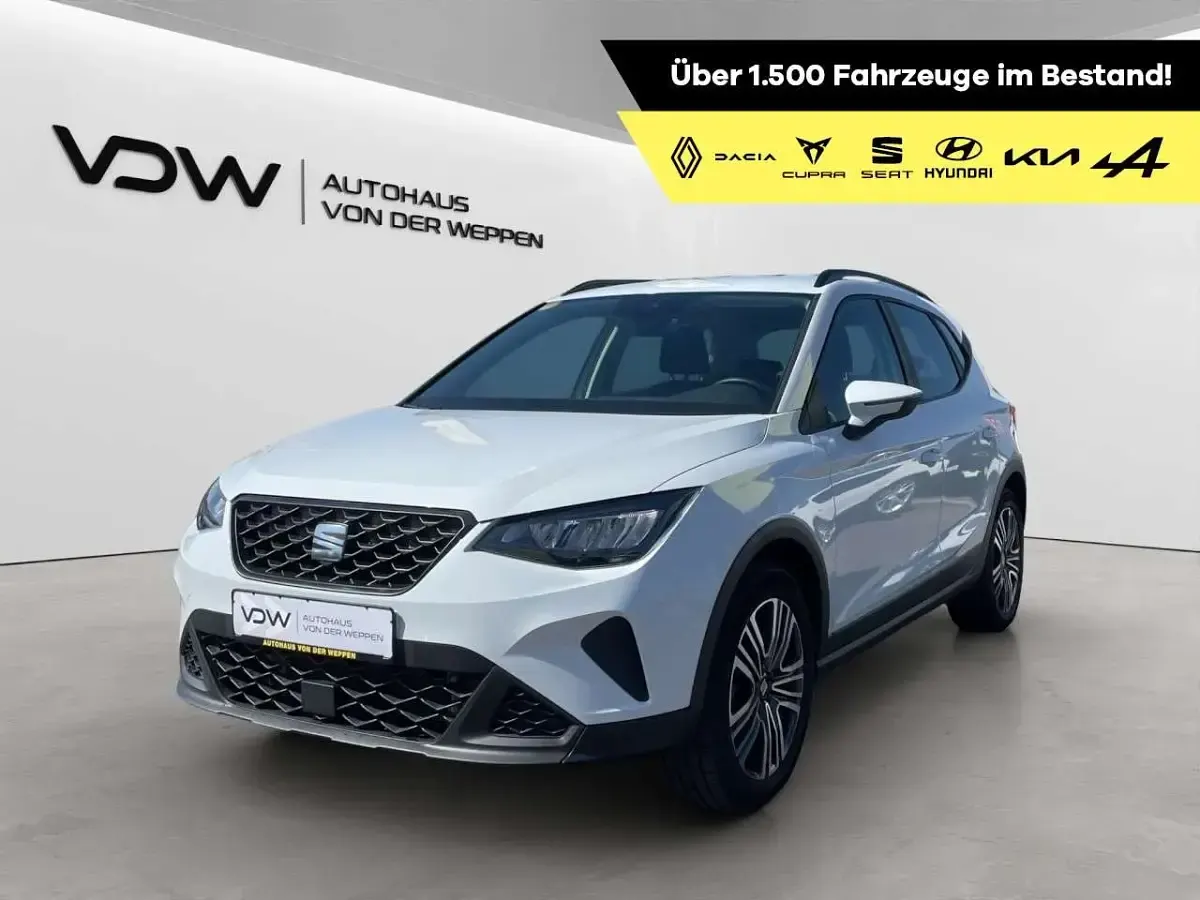 Gebraucht Seat Arona Style 110 PS (80 kW) 2024 SUV