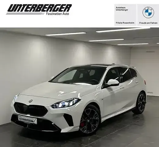 Second-hand BMW 120 Efficient Dynamics 170 CP (125 kW) 2025 Alb Hatchback