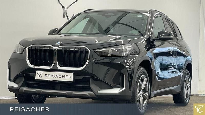 Schwarz Neu 2025 BMW X1 SUV | 42.999 € (Superpreis) - Bild 1/4