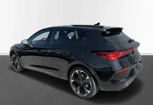 Gebraucht Cupra Leon 204 PS (150 kW) 2024 Mitternachtsschwarz Limousine
