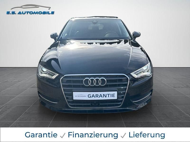 Gebraucht Audi A3 Ambiente 150 PS (110 kW) 2016 Schwarz Limousine