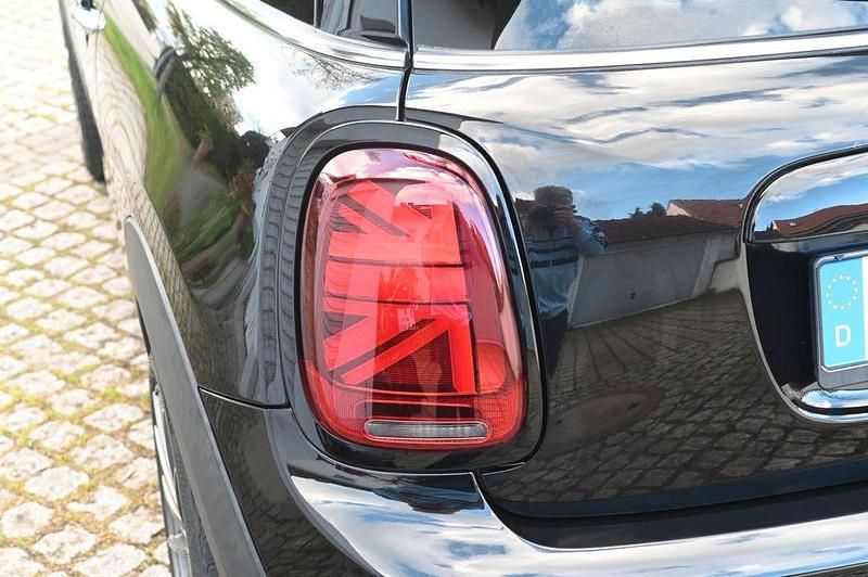 Second-hand Mini Cooper S 192 CP (141 kW) 2020 Negru Hatchback