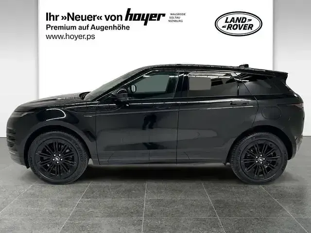 Gebraucht Land Rover Range Rover evoque SE 269 PS (197 kW) 2025 Schwarz SUV