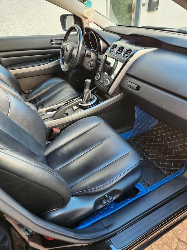 Gebraucht Mazda CX-7 260 PS (191 kW) 2011 Blau SUV