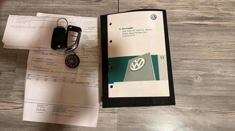 Gebraucht VW Touran 170 PS (125 kW) 2004 Silber Van / Kleinbus