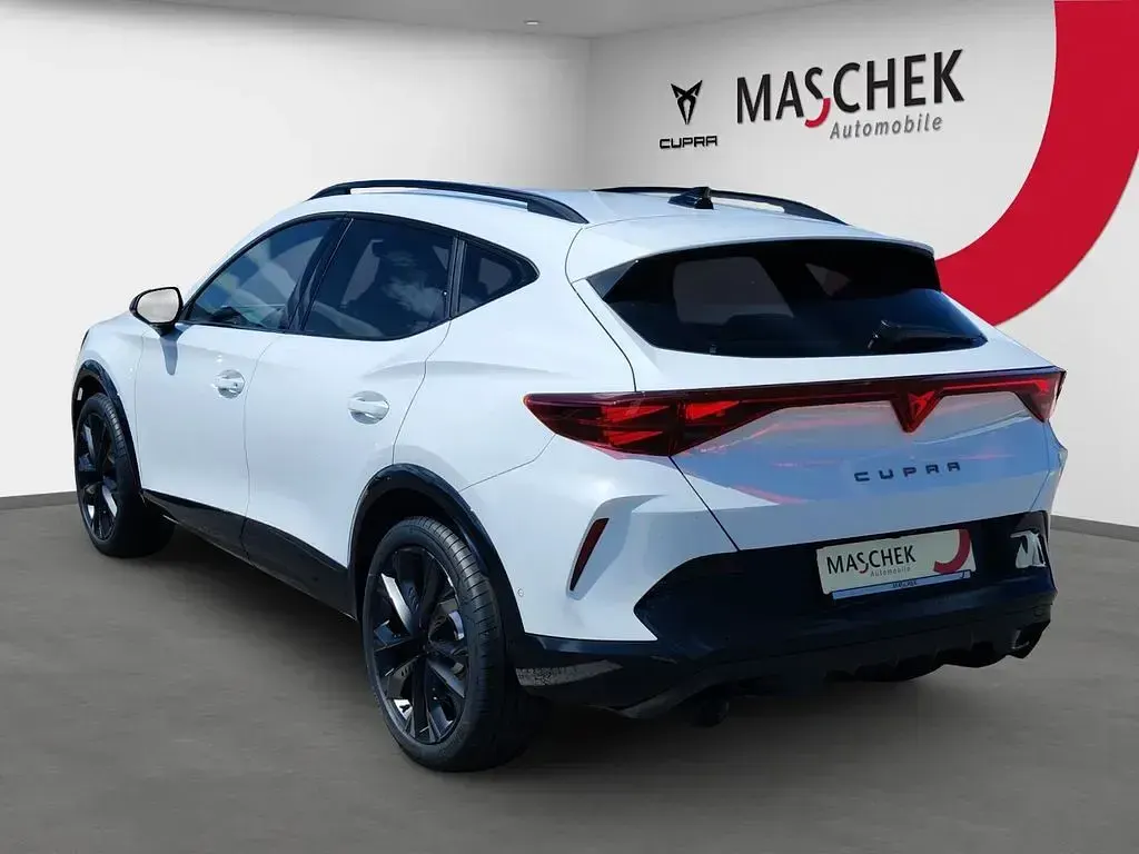 Neu Cupra Formentor VZ 265 PS (194 kW) 2026 Weiß SUV