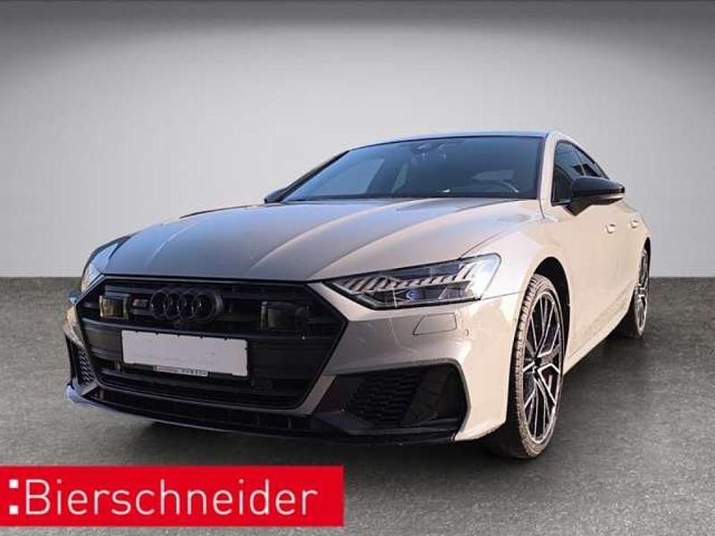 Gebraucht Audi S7 344 PS (253 kW) 2023 Nardograu audi exclusive Kleinwagen