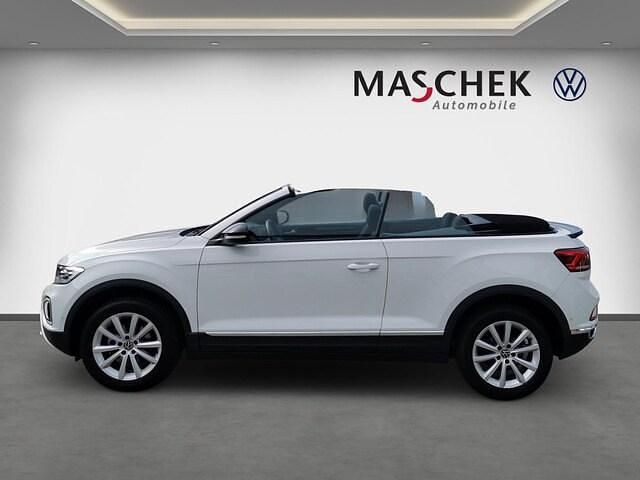 Gebraucht VW T-Roc Style 110 PS (80 kW) 2022 SUV