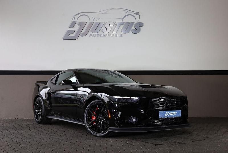Gebraucht Ford Mustang GT 454 PS (333 kW) 2024 Schwarz Coupé