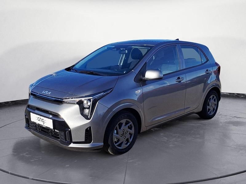 Neu Kia Picanto Vision 68 PS (50 kW) 2025 Astrograu Kleinwagen