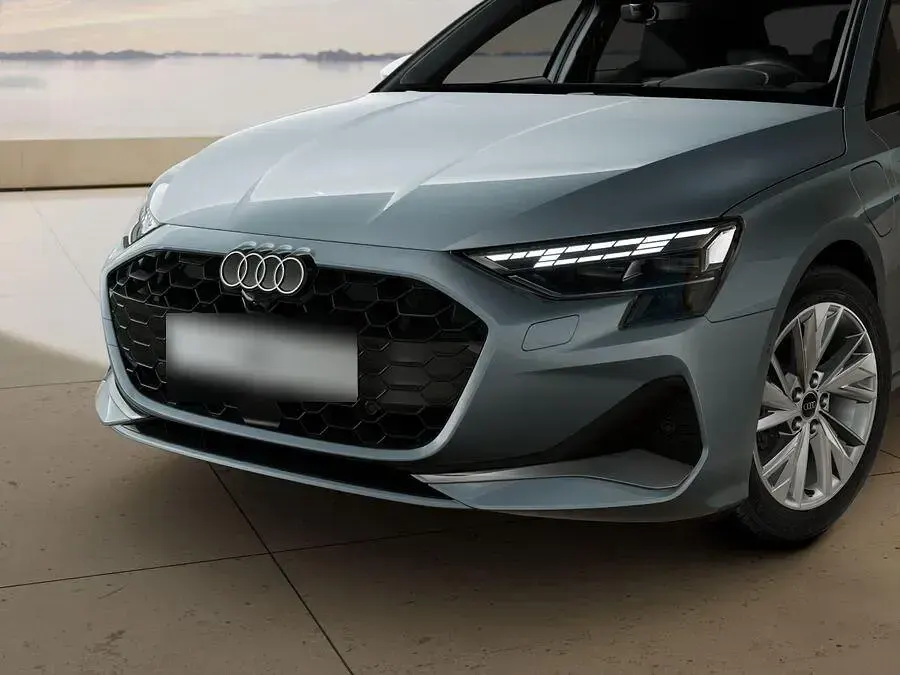 Occasion Audi A3 Advanced Plus 204 ch (150 kW) 2025 Gris Break