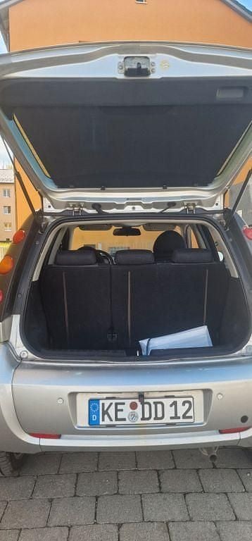 Second-hand Smart ForFour Passion 109 CP (80 kW) 2004 Argintiu Hatchback