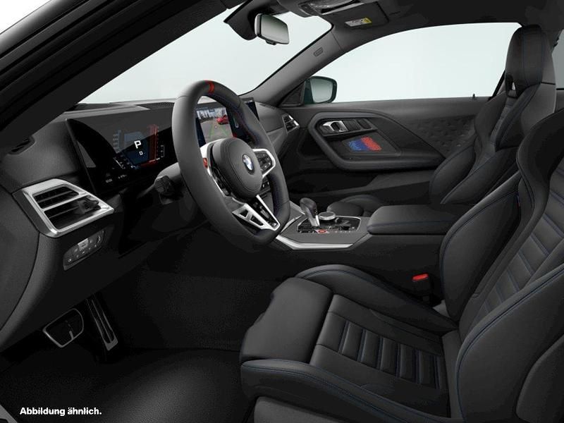 Second-hand BMW M2 480 CP (353 kW) 2025 Negru Coupe