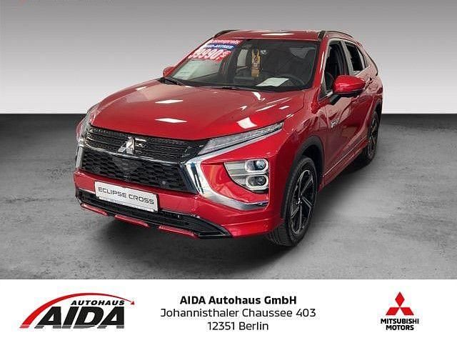 Rot Gebraucht 2025 Mitsubishi Eclipse Cross Plus SUV | 29.990 € (Etwas zu teuer) - Bild 1/4