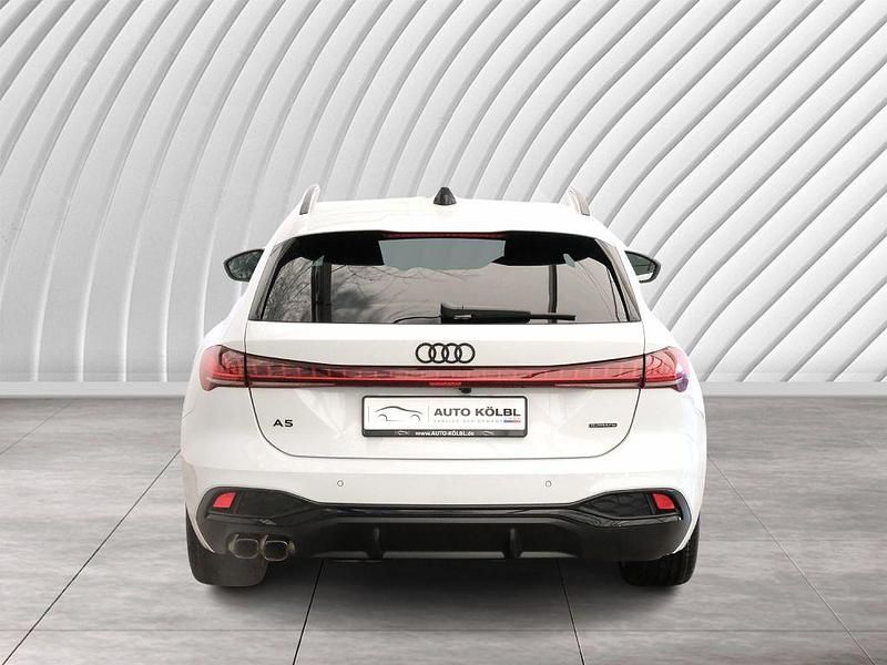 Neu Audi A5 Sport 204 PS (150 kW) 2026 Weiß Kombi