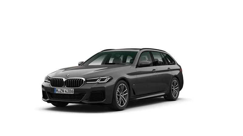 Usata BMW 520 Efficient Dynamics 190 CV (139 kW) 2026 Station wagon