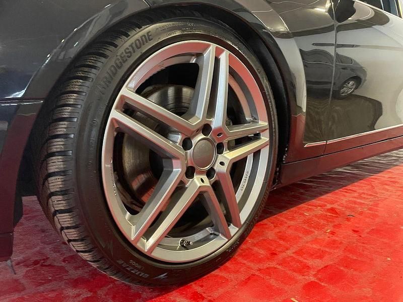 Gebraucht Mercedes C350 272 PS (200 kW) 2008 Obsidianschwarz  metalliclack Limousine