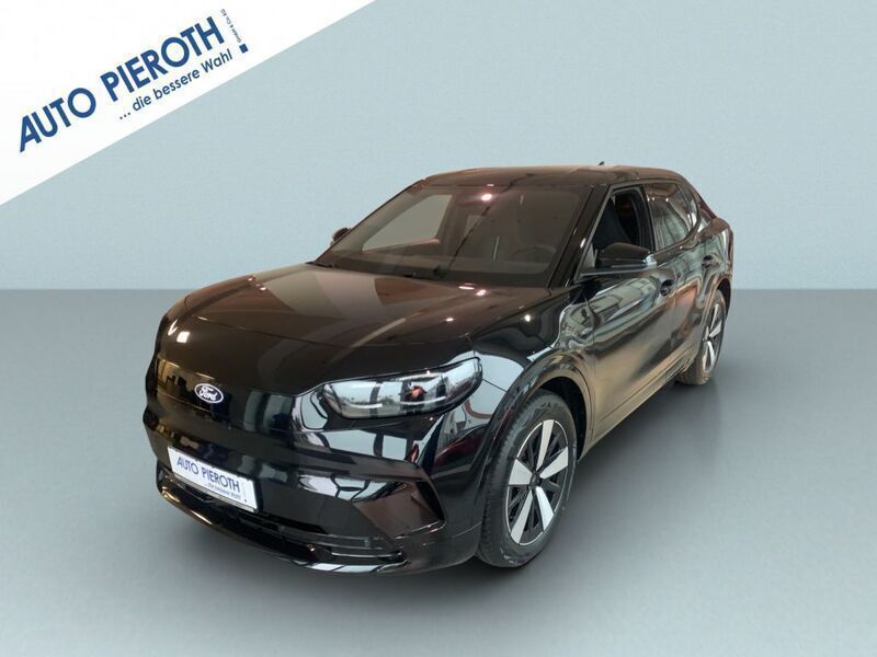Agate black metallic Neu 2024 Ford Capri SUV | 46.650 € (Guter Preis) - Bild 1/4