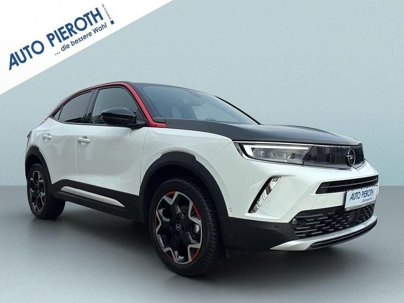 Gebraucht Opel Mokka GS Line 131 PS (96 kW) 2021 Weiß SUV