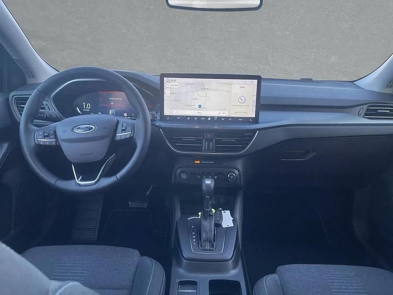 Gebraucht Ford Focus Active X 155 PS (114 kW) 2024 Fantastic red tc (metallic) Kombi