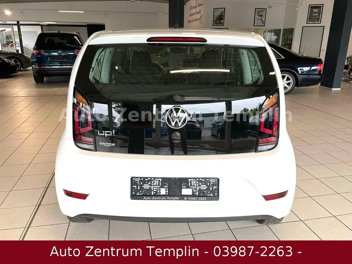 Gebraucht VW up! 65 PS (47 kW) 2023 Andere Kleinwagen