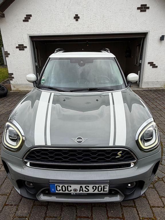 Gebraucht Mini Countryman 224 PS (164 kW) 2020 Weiß SUV